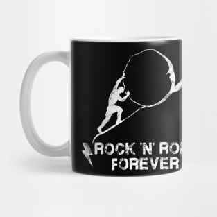 Rock N Roll Forever Mug